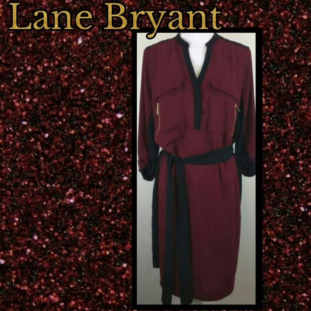 Lane Bryant dress